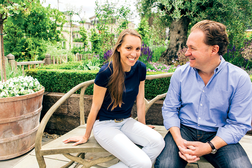 Tamara and James Lohan created a business from rating holiday accommodation with objectivity